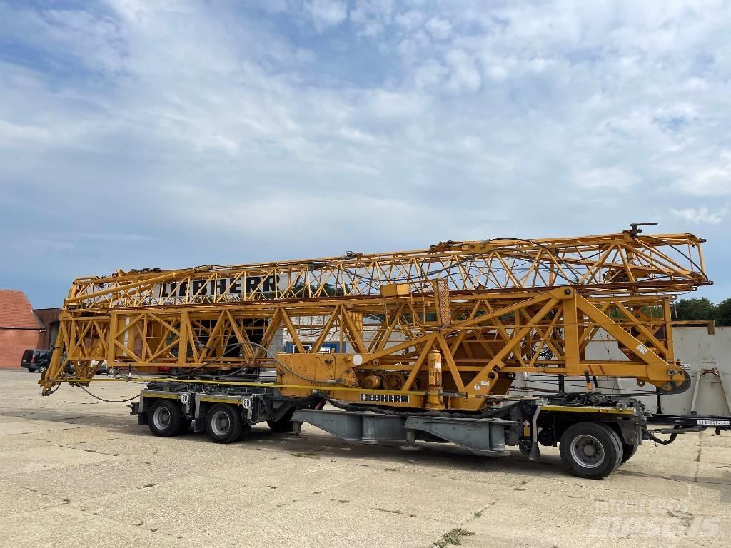 Liebherr 56K Баштові крани