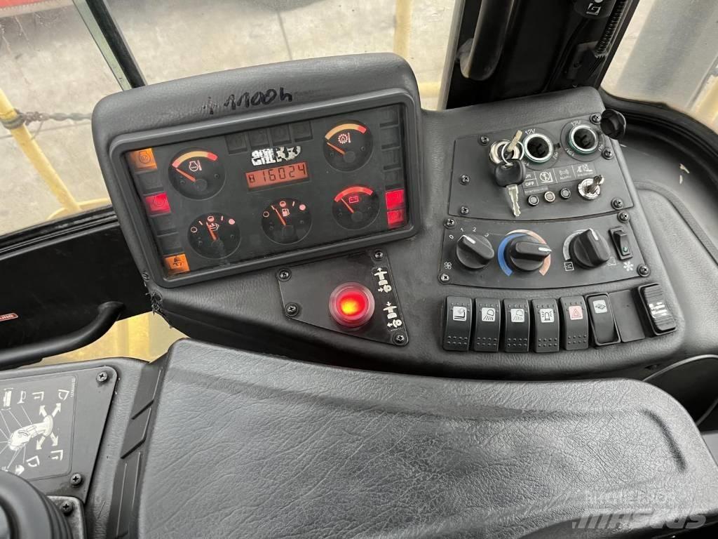 Hyster H23XM-12EC Навантажувачі для контейнерів