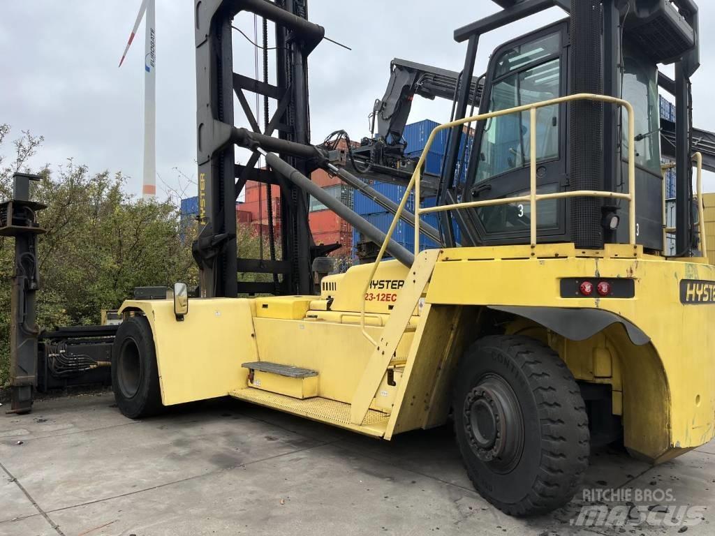 Hyster H23XM-12EC Навантажувачі для контейнерів