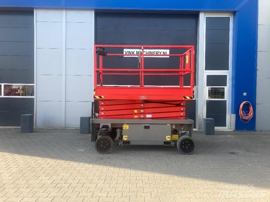 Holland Lift HL 9714 Підйомники-ножиці