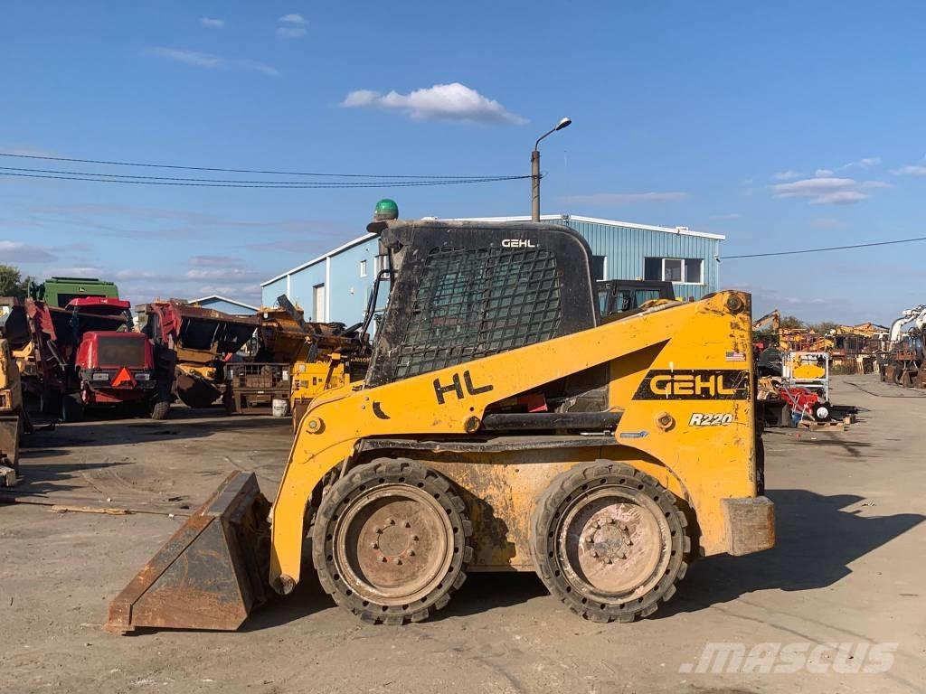 Gehl R 220 Міні-навантажувачі