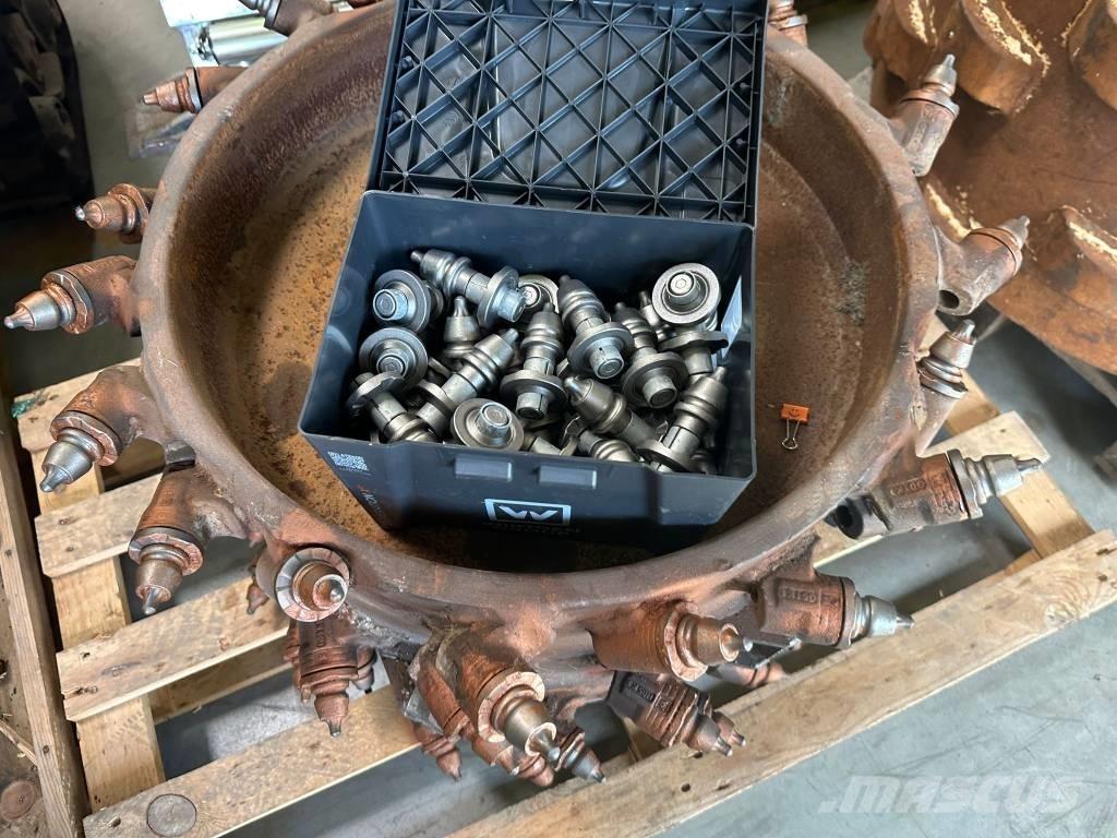 Wirtgen W 50 DC Холодні дорожні фрези