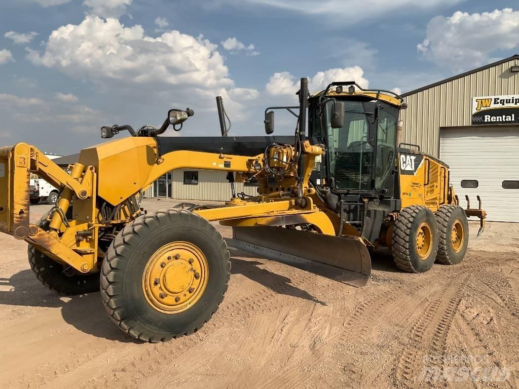 CAT 140 M AWD Грейдери