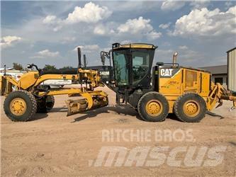 CAT 140 M AWD Грейдери