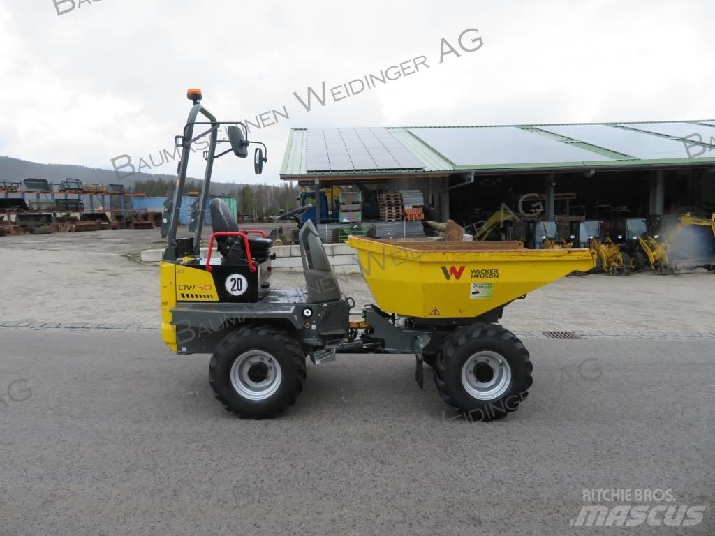 Wacker Neuson DW 30 Зчленовані самоскиди