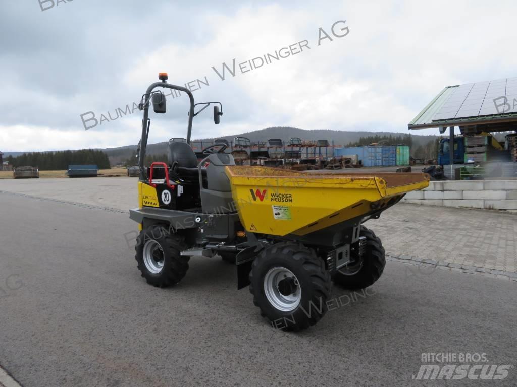 Wacker Neuson DW 30 Зчленовані самоскиди