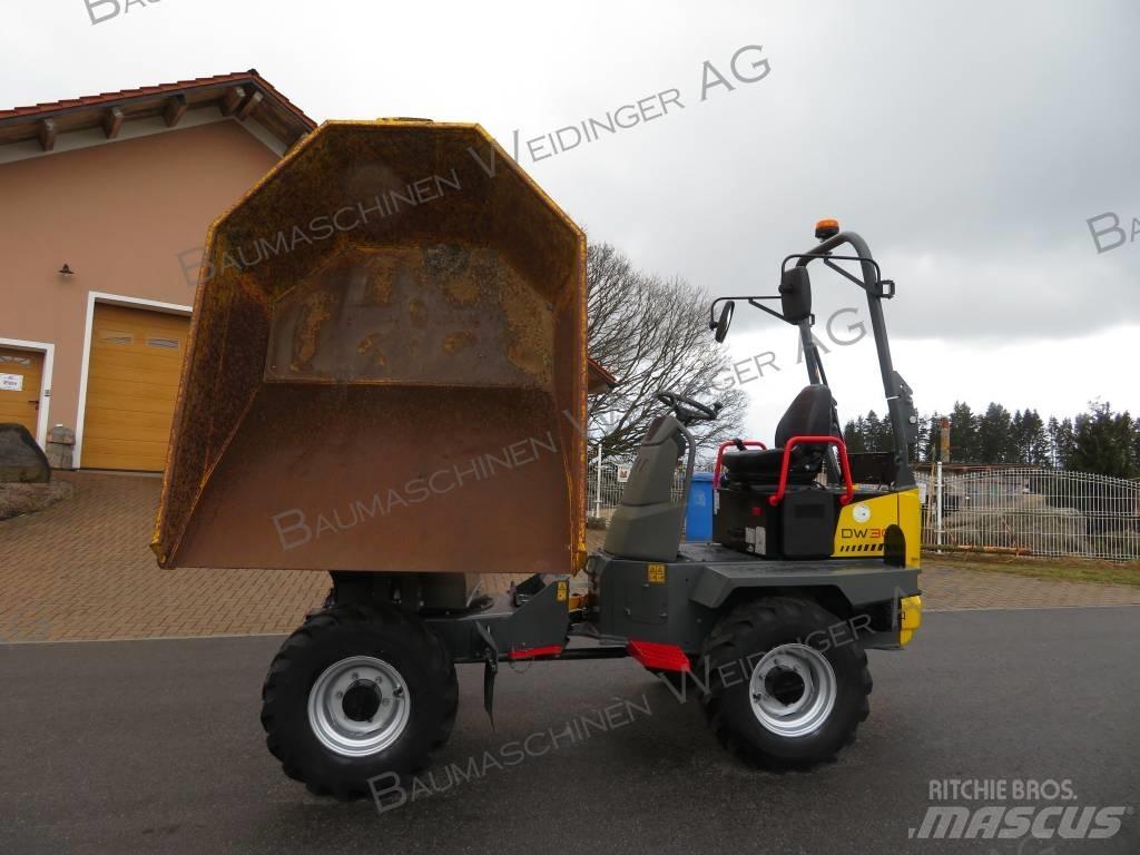 Wacker Neuson DW 30 Зчленовані самоскиди