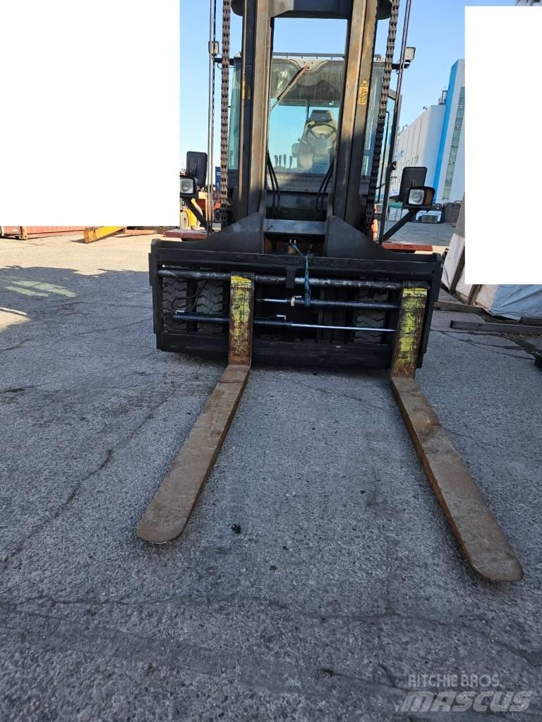Doosan D 160 S-5 Дизельні навантажувачі