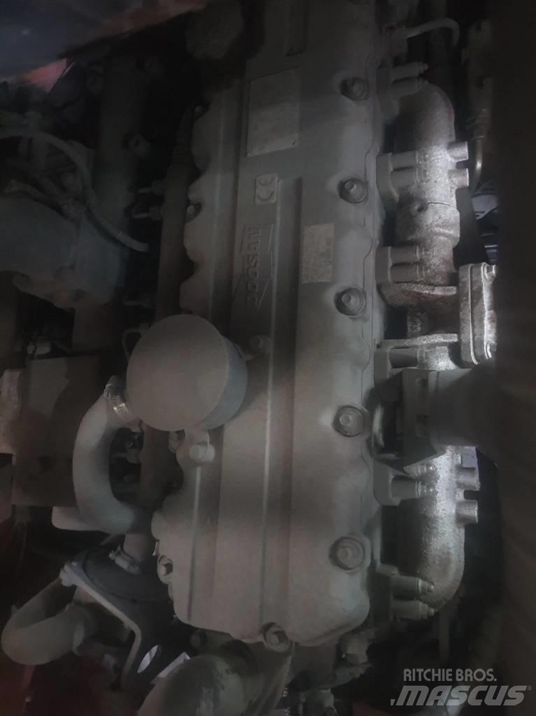 Doosan D 160 S-5 Дизельні навантажувачі