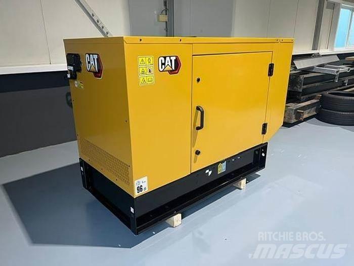 CAT DE 22 E3 Інші генератори