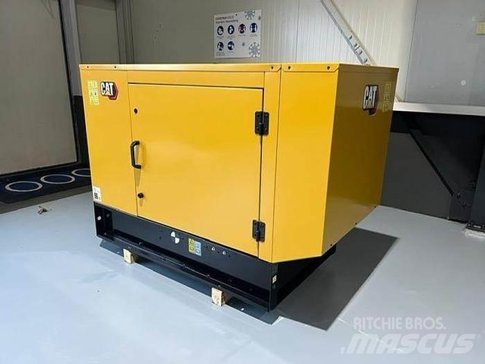 CAT DE 22 E3 Інші генератори