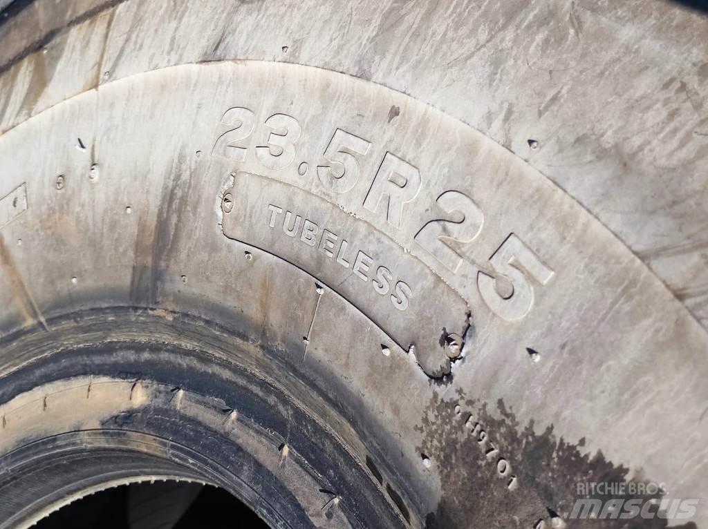  23.5 R25 TYERS Шини
