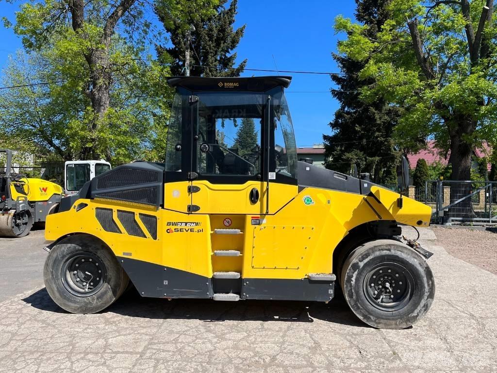 Bomag BW 28 RH Пневматичні катки