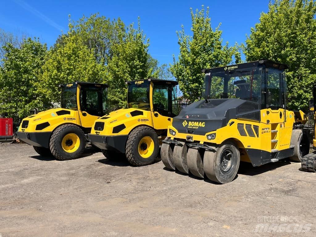 Bomag BW 28 RH Пневматичні катки