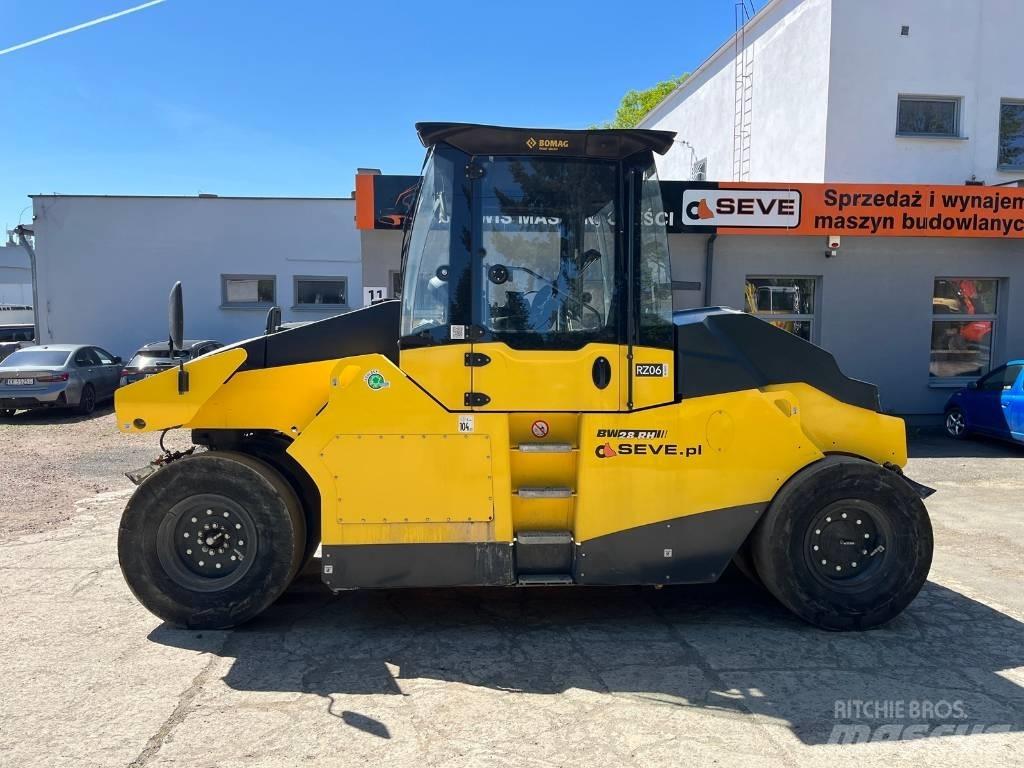 Bomag BW 28 RH Пневматичні катки