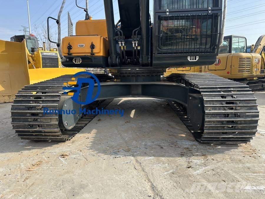 Hyundai R220LC-9S Гусеничні екскаватори