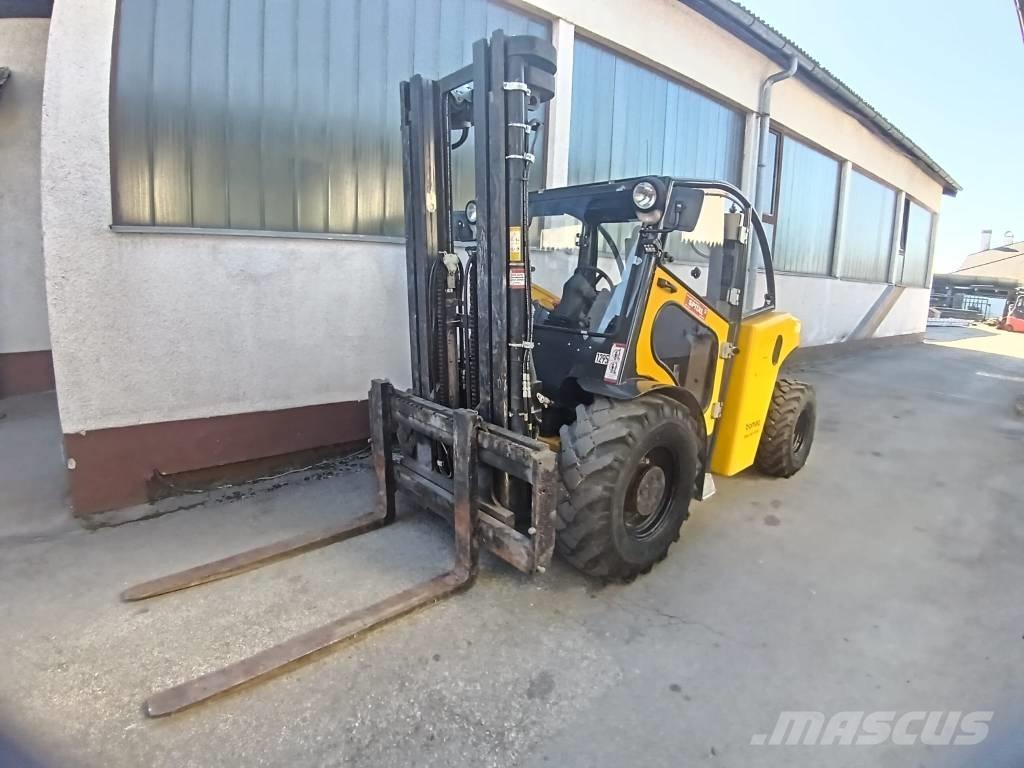Bomaq B50 MP 4WD Дизельні навантажувачі