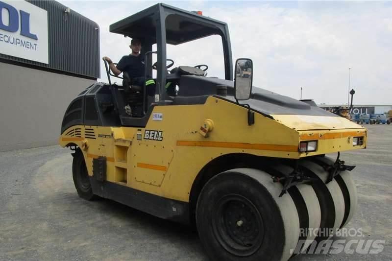 Bomag BW27RH Комбіновані катки