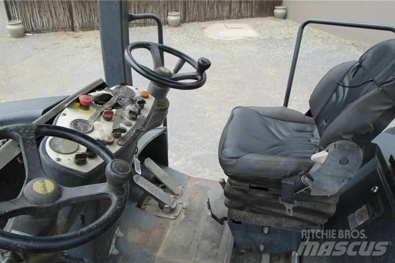 Bomag BW27RH Комбіновані катки