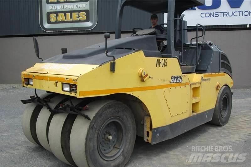Bomag BW27RH Комбіновані катки
