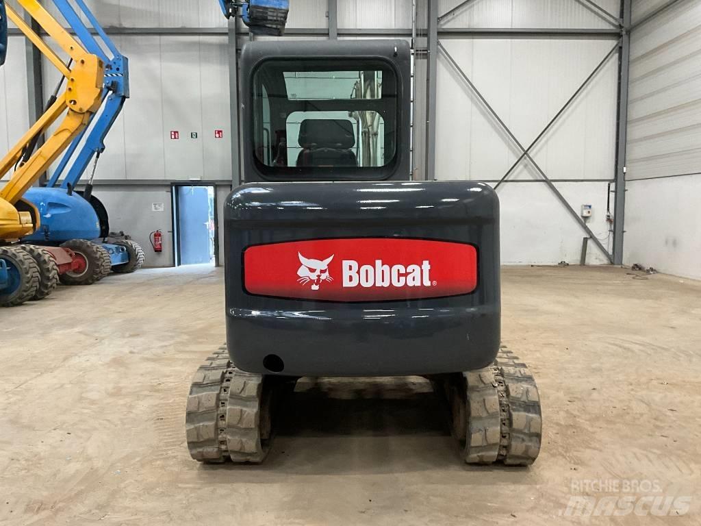 Bobcat 341 G Міні-екскаватори < 7т