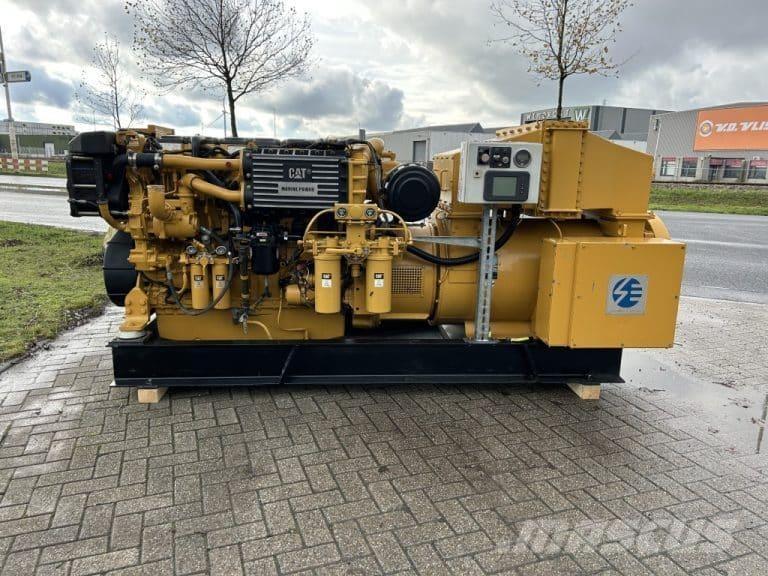 CAT C18 Суднові допоміжні двигуни