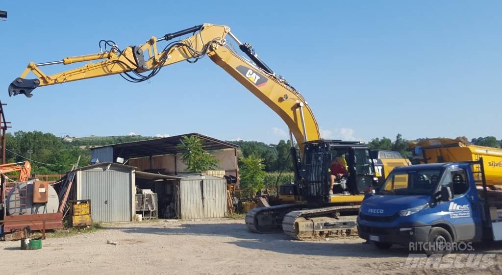 MEC KOMATSU PC450 Ковші