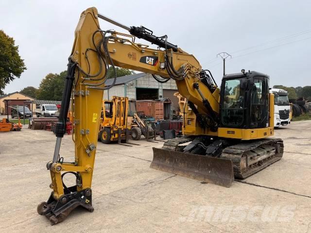 CAT 315 F LCR Гусеничні екскаватори