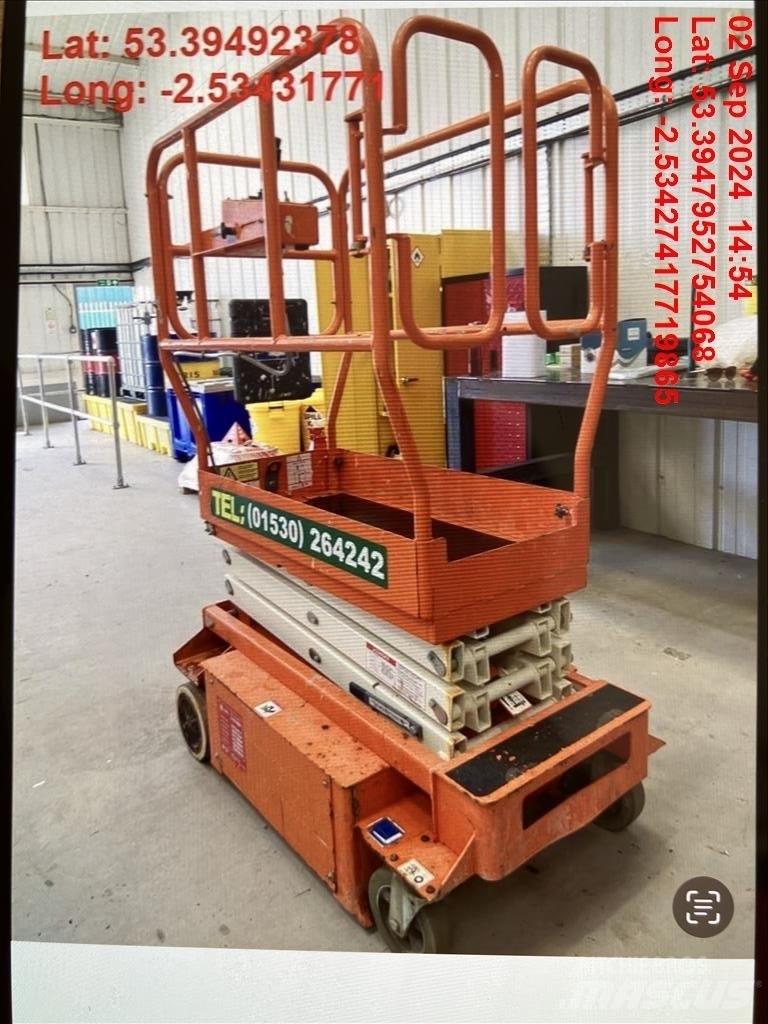 Snorkel 53010 E Підйомники-ножиці