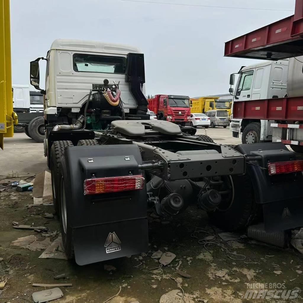 Howo Tractor  371 Тягачі