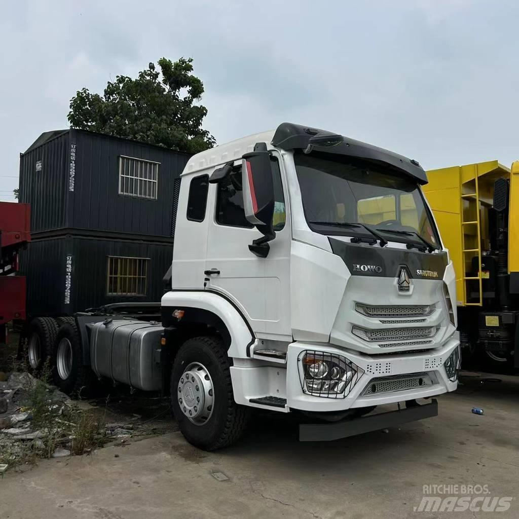 Howo Tractor  371 Тягачі