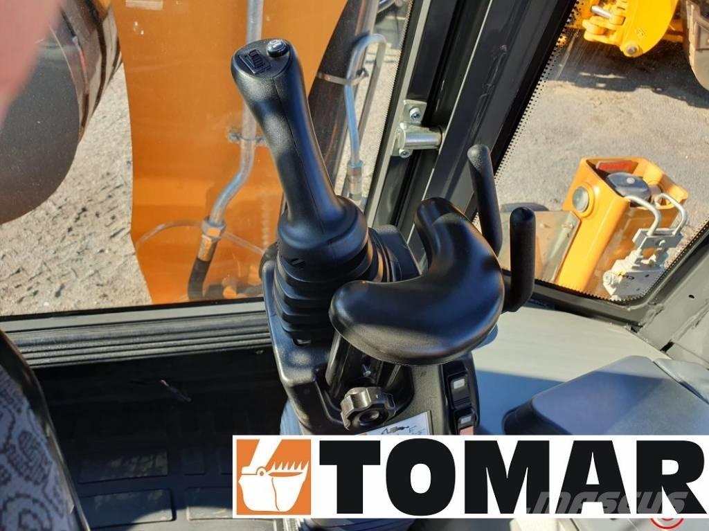 CASE 580 SV Екскаватори-навантажувачі