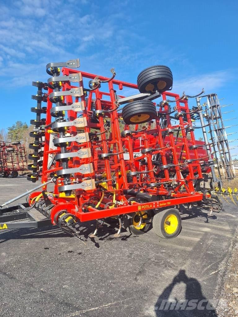 Potila Solver 700 Борони