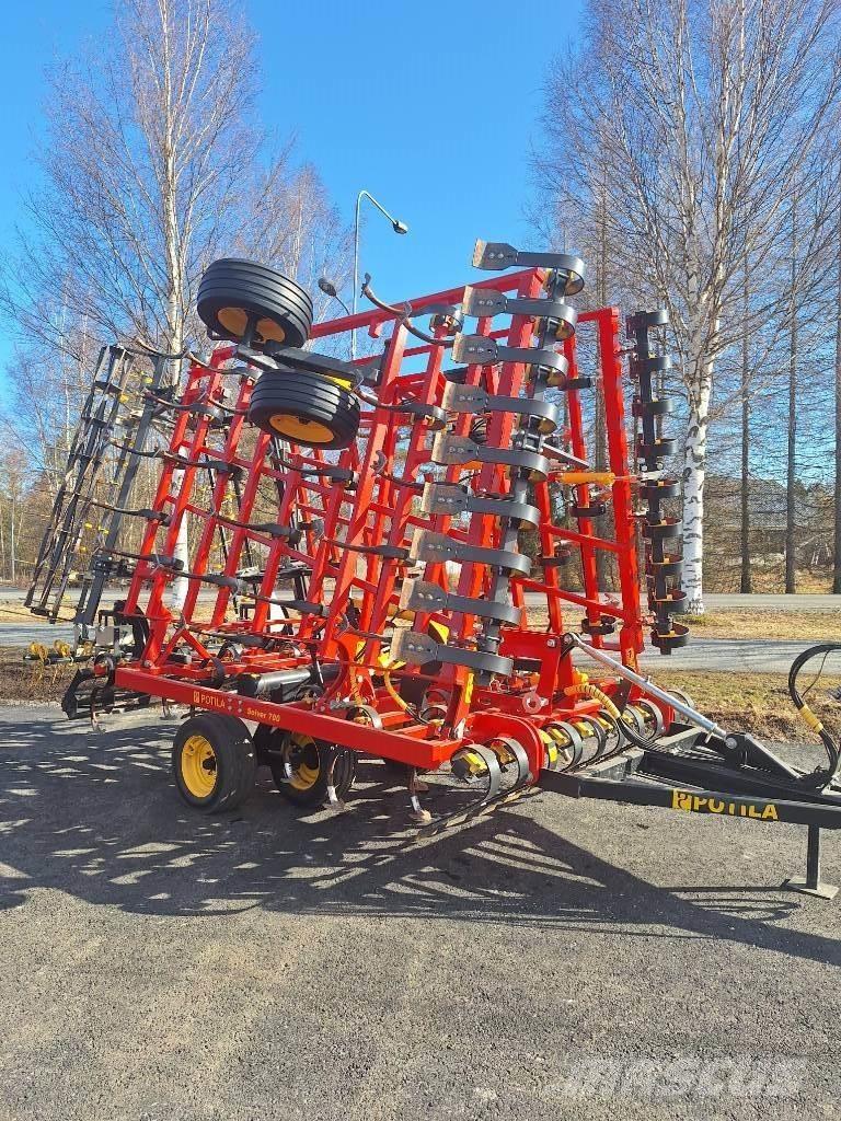 Potila Solver 700 Борони