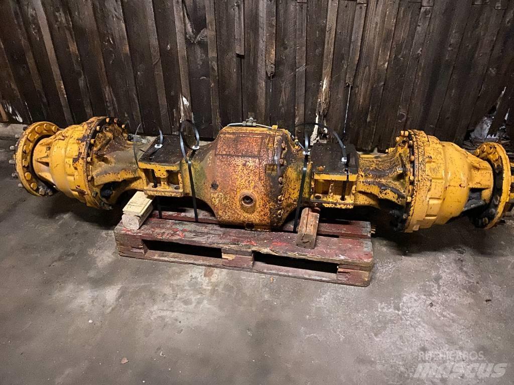 Volvo L90F / L 90 F Осі