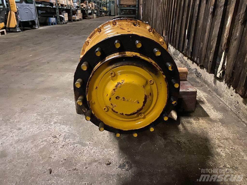 Volvo L90F / L 90 F Осі
