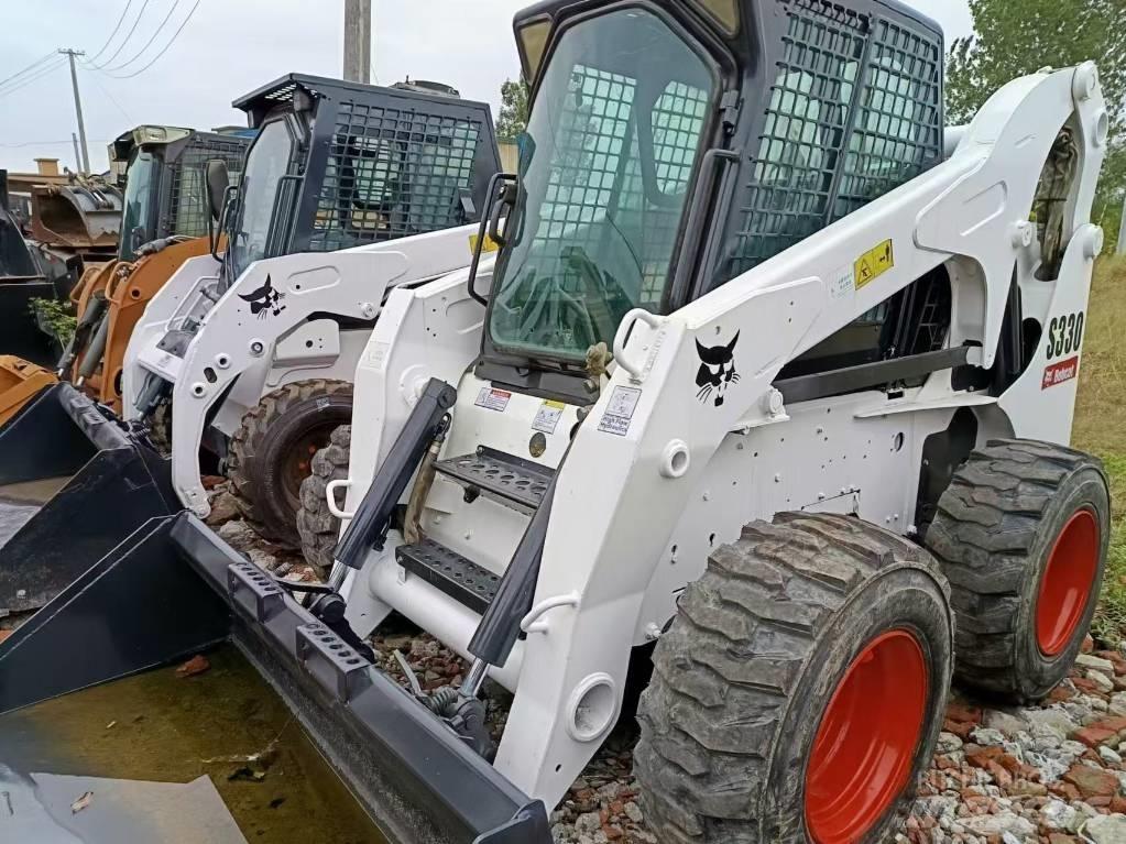 Bobcat S 330 Міні-навантажувачі
