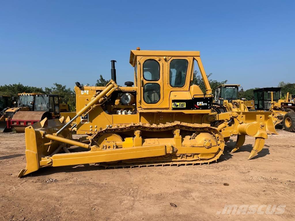 CAT D7G Гусеничні бульдозери