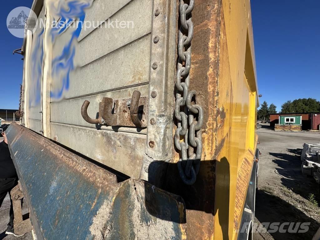  TRIOLIFT 0C0TTPS-3 Самоскиди