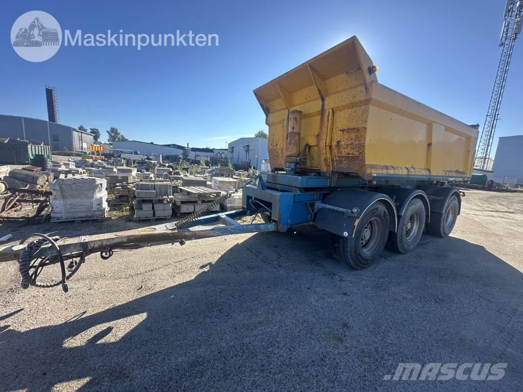  TRIOLIFT 0C0TTPS-3 Самоскиди