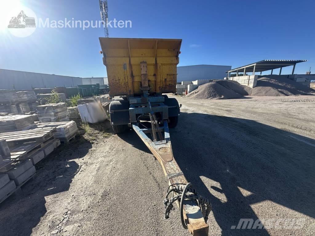  TRIOLIFT 0C0TTPS-3 Самоскиди