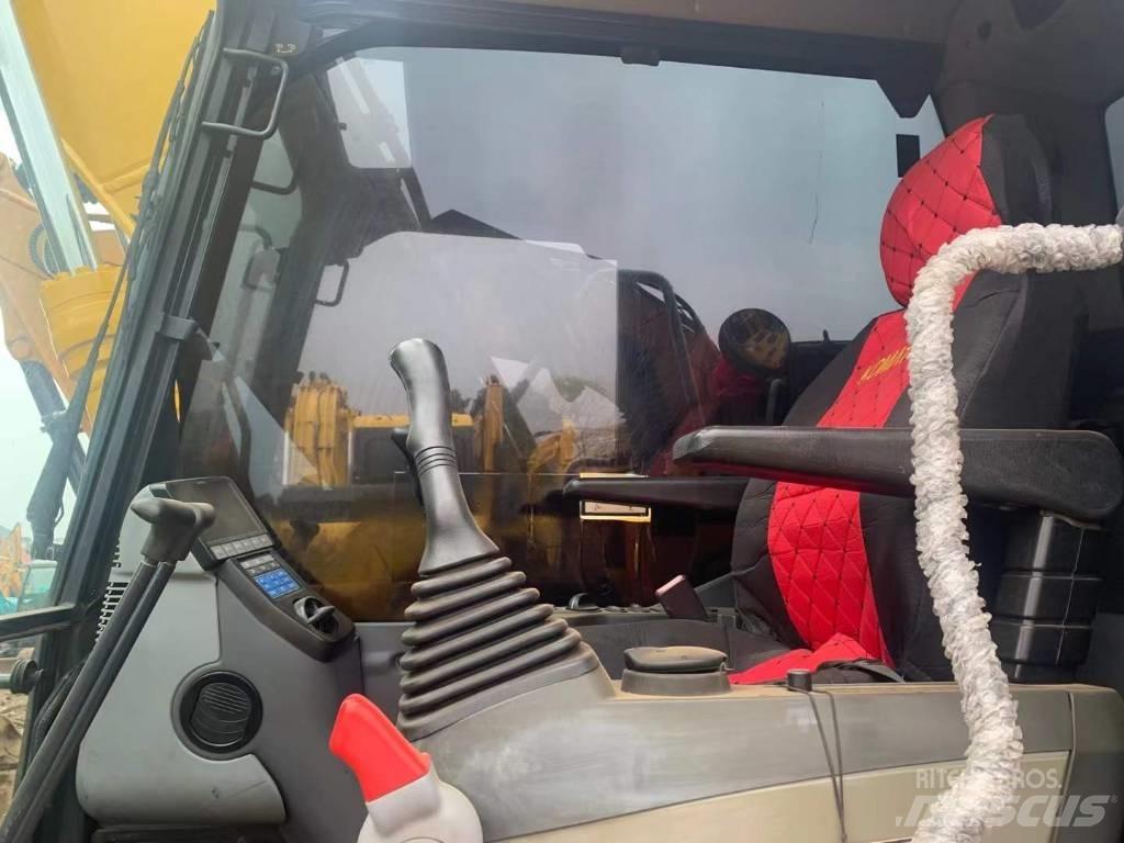 Komatsu PC 120-8 Гусеничні екскаватори