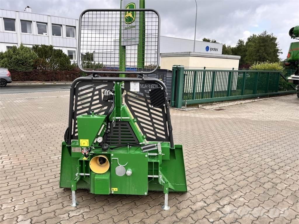 Krpan 550 GL Лебідки