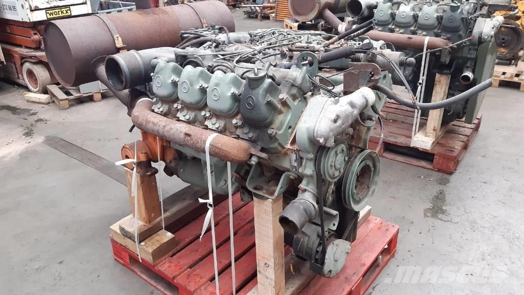 Mercedes-Benz OM 422 Двигуни