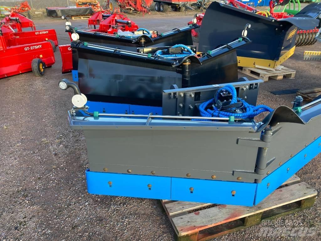 SE Equipment  Vikplog Снігозбиральні машини