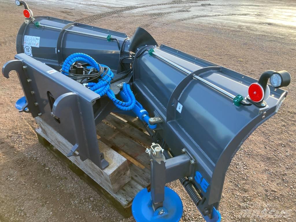 SE Equipment  Vikplog Снігозбиральні машини