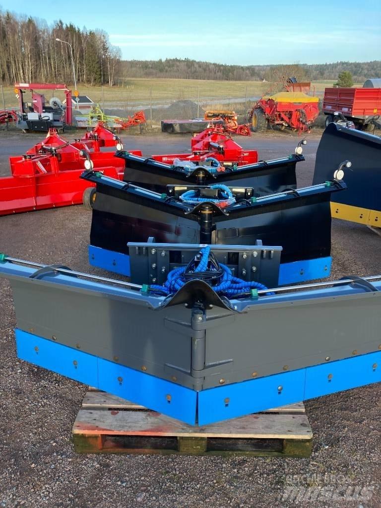 SE Equipment  Vikplog Снігозбиральні машини