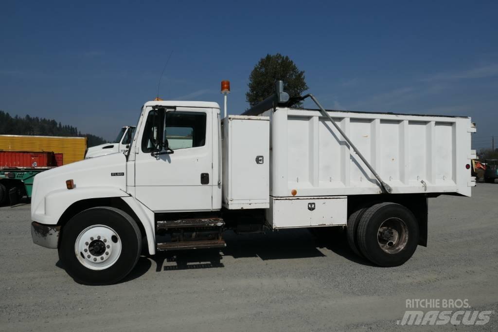 Freightliner FL 60 Самоскиди