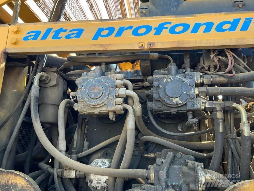 Bitelli SF 200L Холодні дорожні фрези