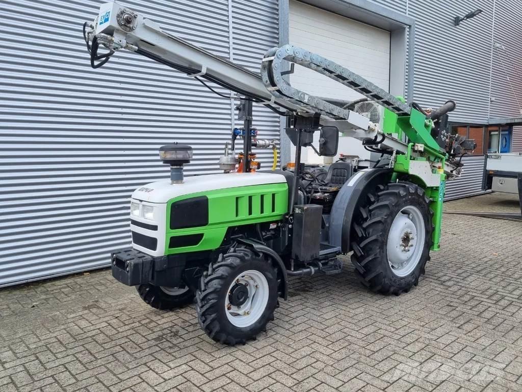  Emci Explo 750T Свердлильні установки